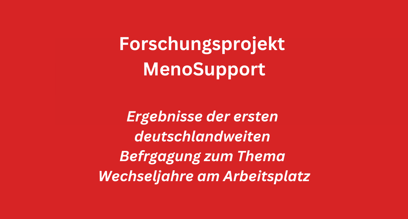 MenoSupport