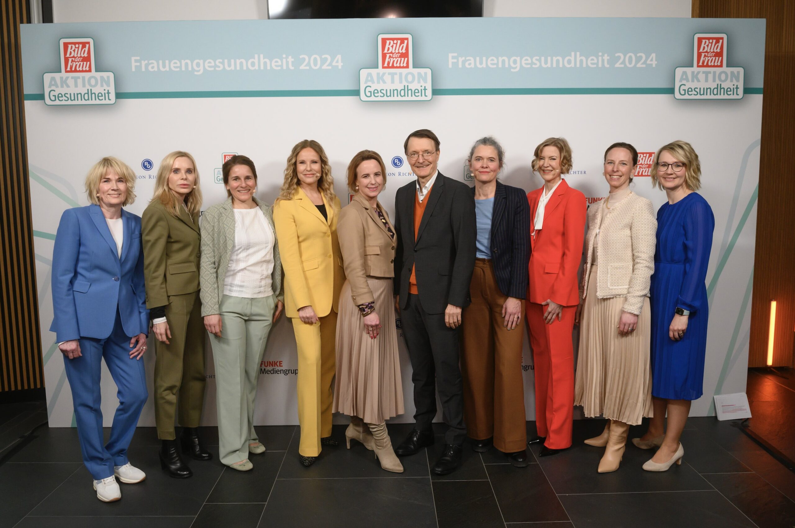 Frauengesundheitsgipfel in Essen