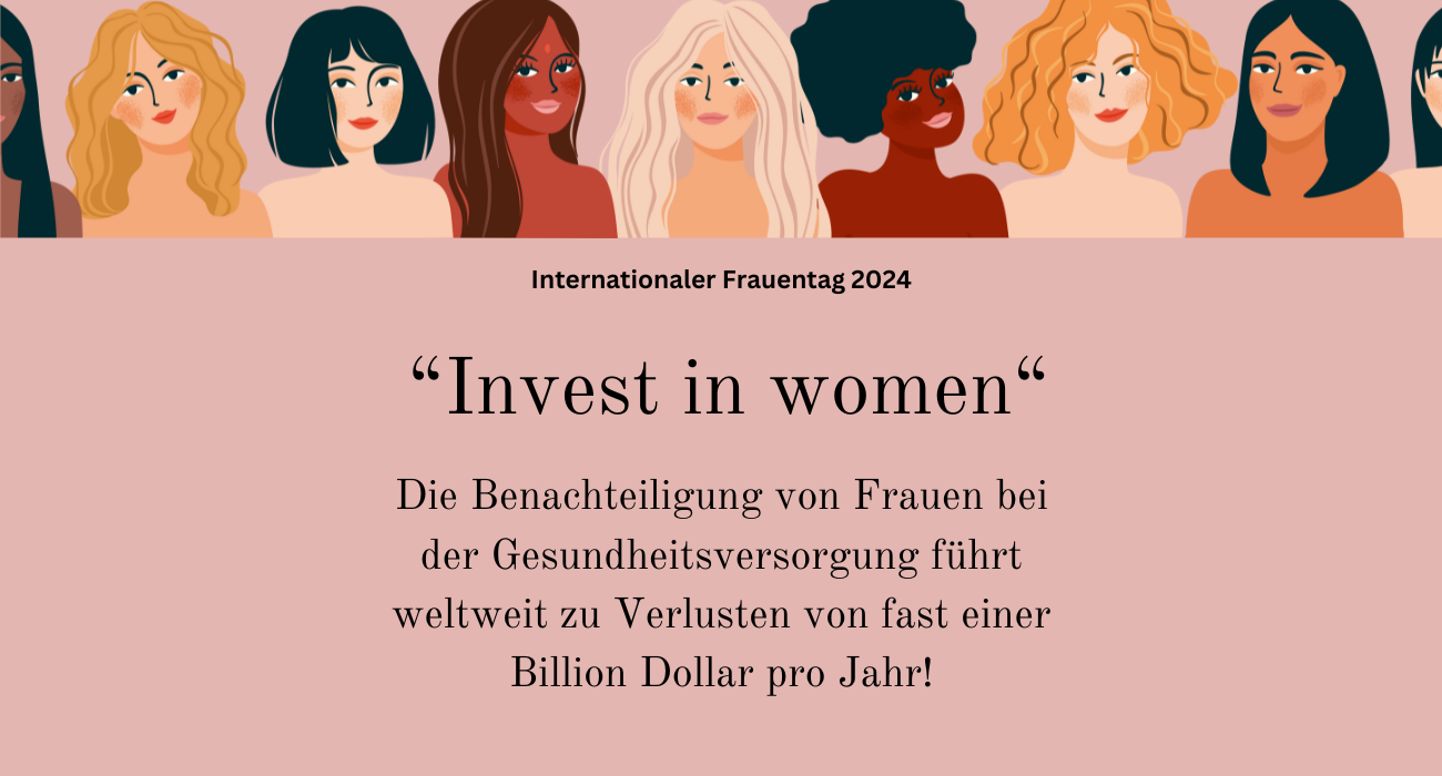 Internationaler Frauentag