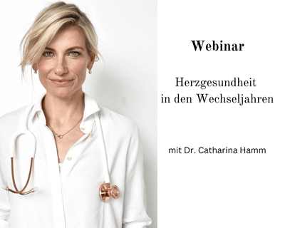 Webinare Wechseljahre